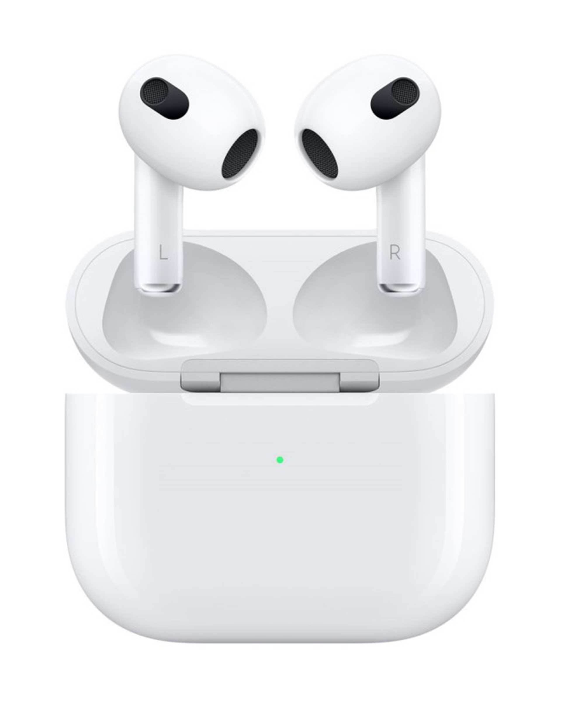 هدفون بی‌ سیم اپل مدل AirPods 3 - ضمانت اصالت و سلامت فیزیکی کالا