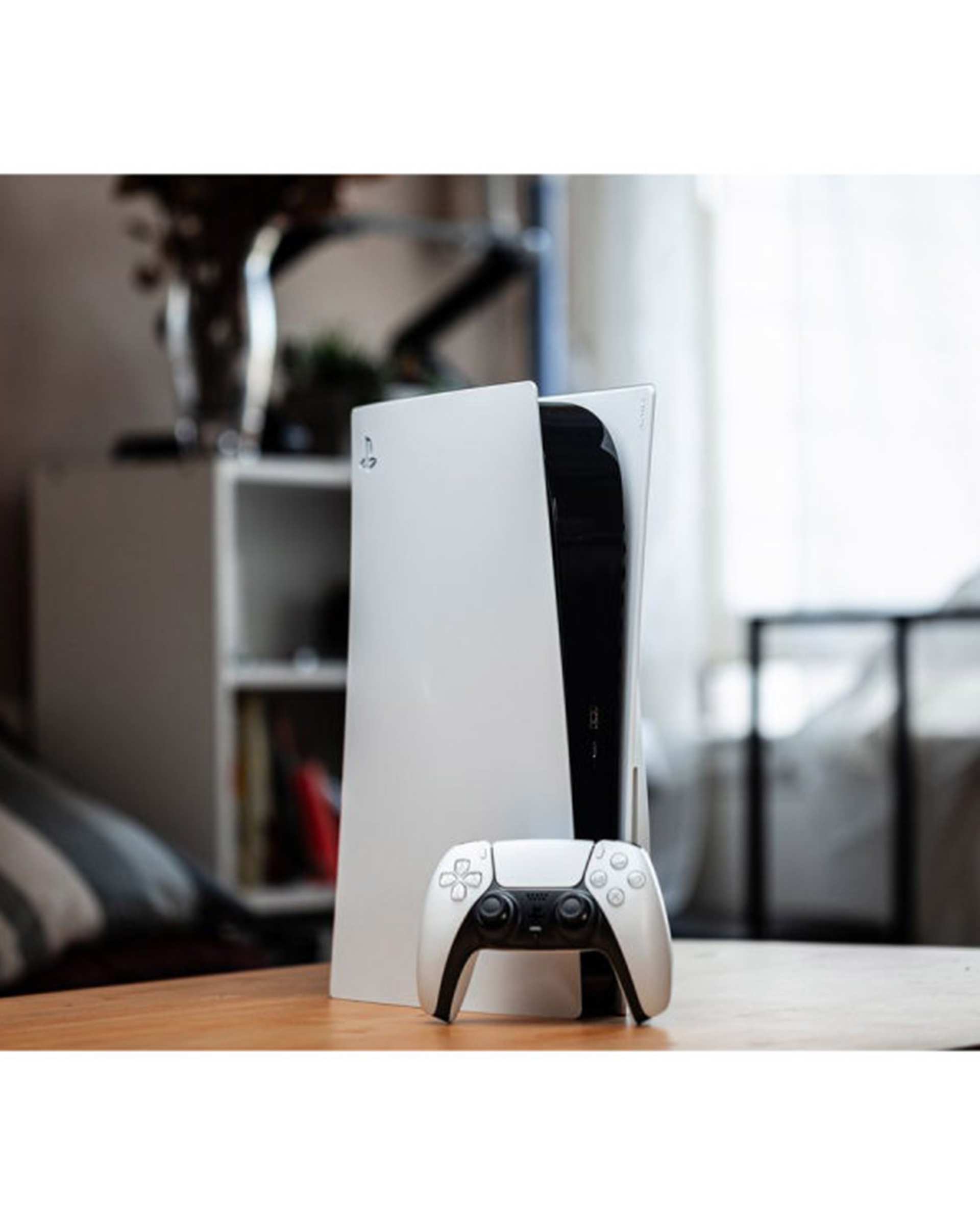 کنسول بازی سونی مدل Playstation 5 ظرفیت 825 گیگابایت سفارش ژاپن