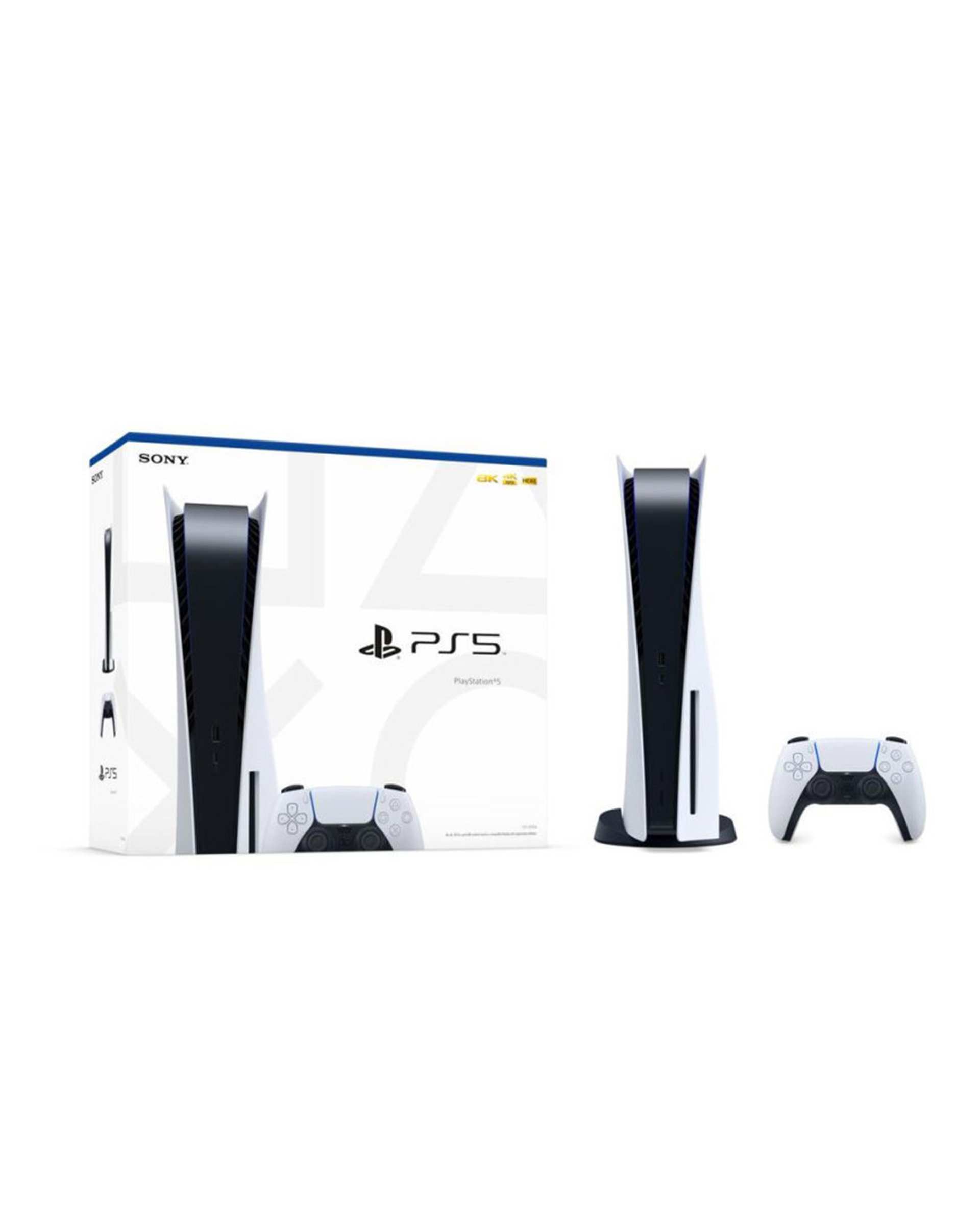 کنسول بازی سونی مدل Playstation 5 ظرفیت 825 گیگابایت سفارش ژاپن