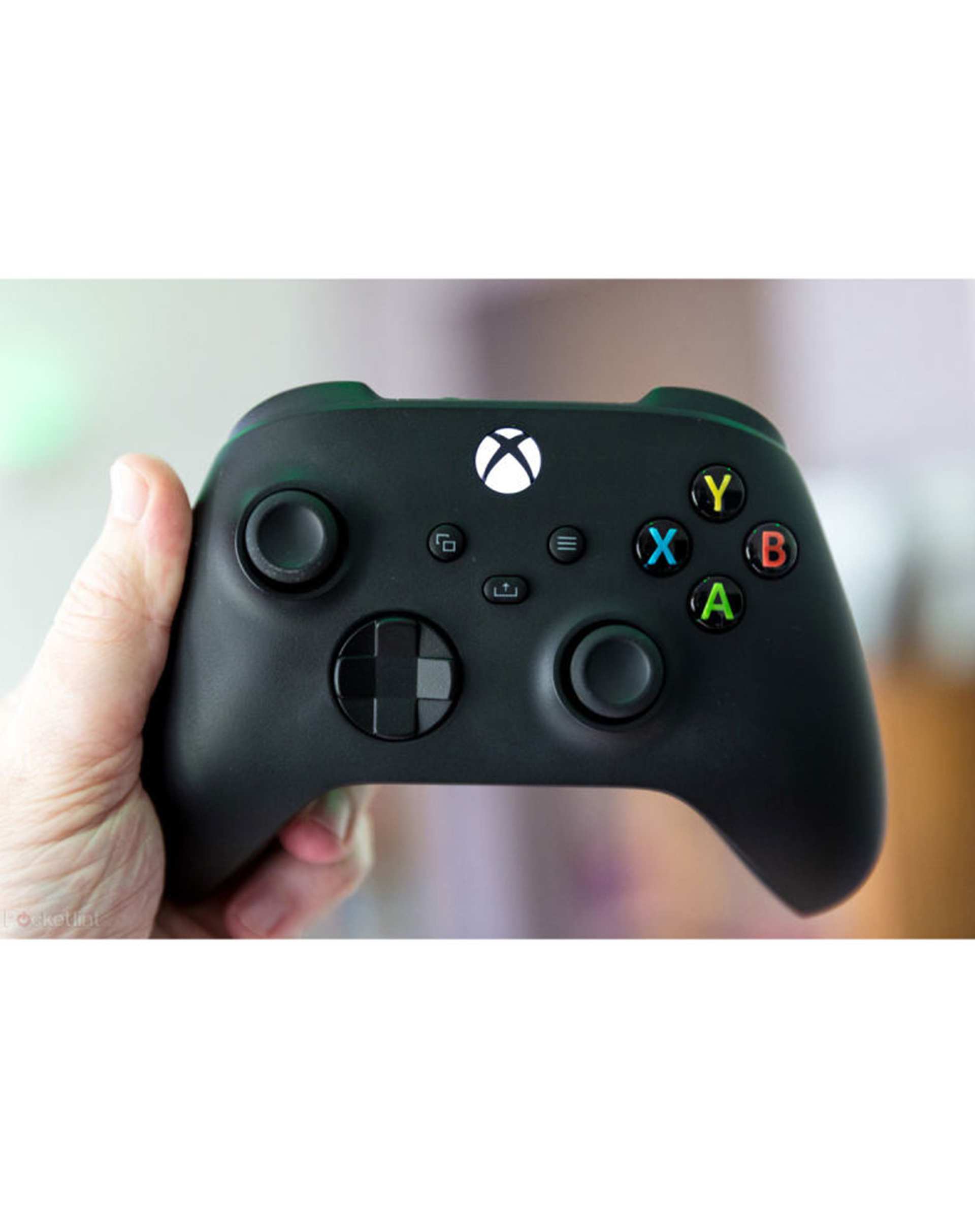 کنسول بازی مایکروسافت مدل XBOX SERIES X ظرفیت 1 ترابایت