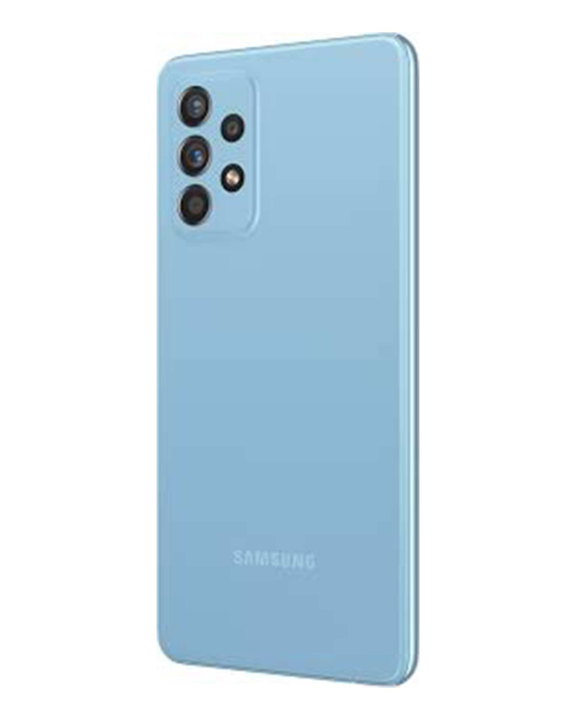 گوشی موبایل سامسونگ Galaxy A52 دو سیم کارت ظرفیت 128 گیگابایت و رم 8 گیگابایت آبی