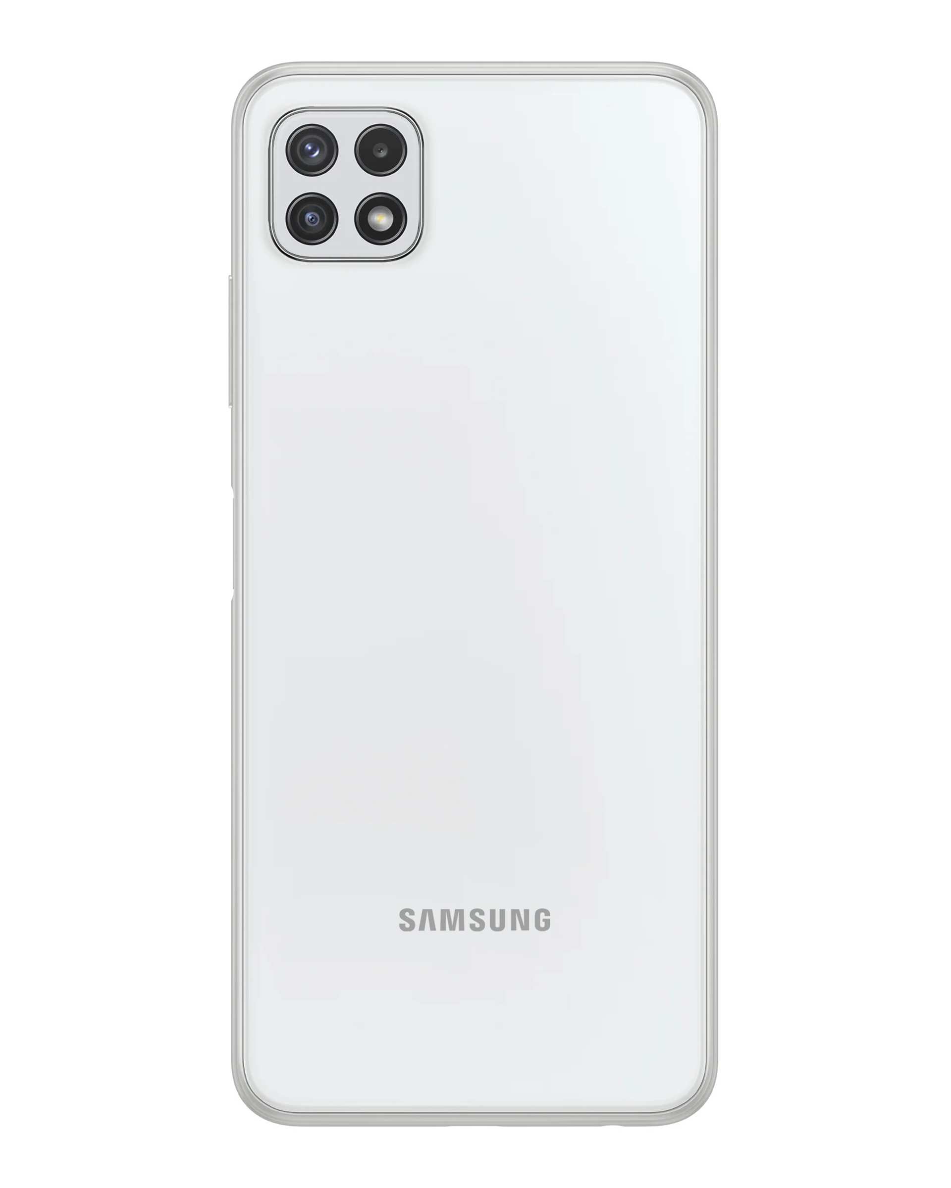 گوشی موبایل سامسونگ مدل Galaxy A22 5G دو سیم کارت ظرفیت 128 گیگابایت و رم 4 گیگابایت سفید 