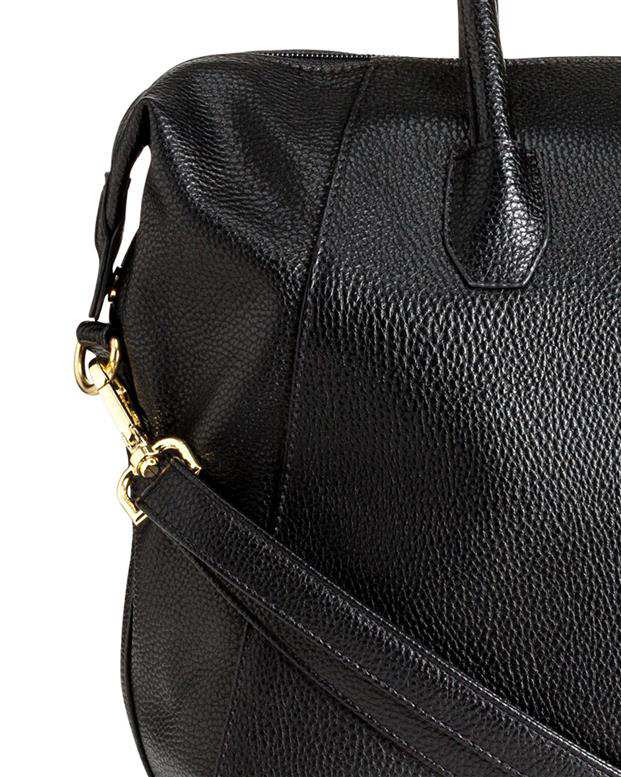 کیف دستی زنانه مشکی H&M