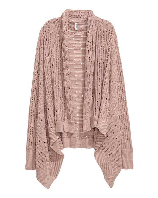 ژاکت زنانه نسکافه‌ای H&M