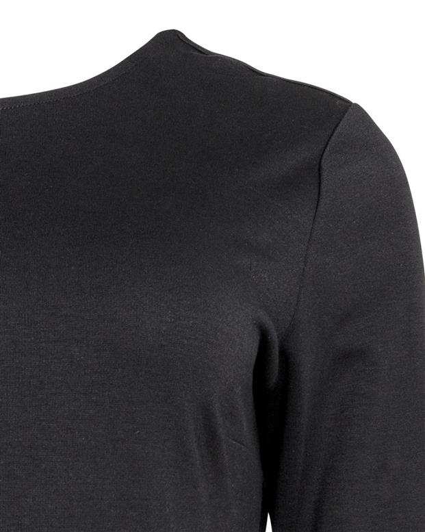 پیراهن زنانه مشکی H&M