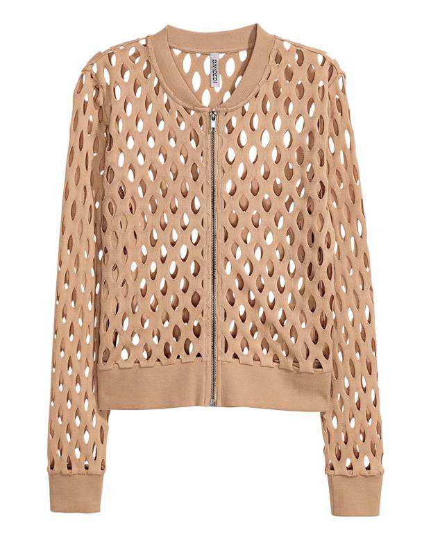 بلوز زنانه کرم H&M