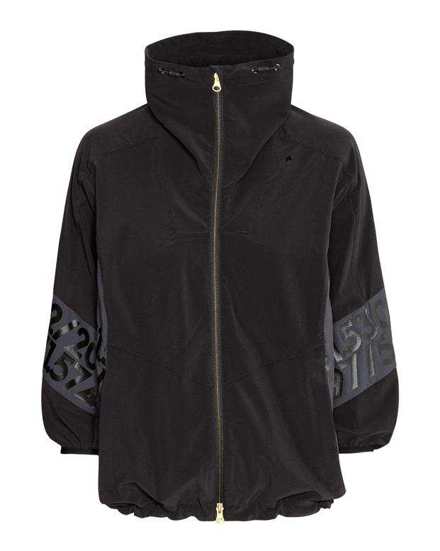 سویشرت زنانه ورزشی مشکی H&M