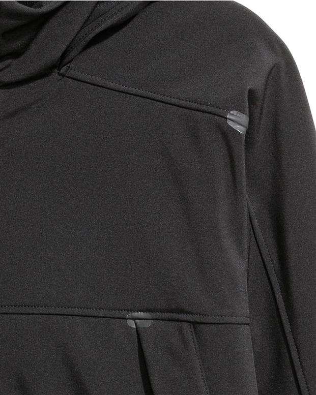 کاپشن مردانه مشکی H&M