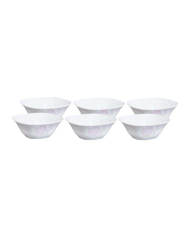 سرویس 6 عددی پیاله چهارگوش Arcopal