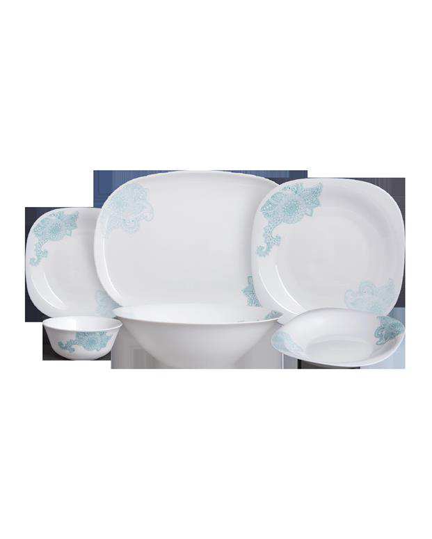 سرویس 26 پارچه غذاخوری کارین آلیس Luminarc