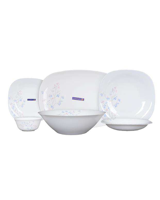 سرویس 26 پارچه غذاخوری کارین جاکاراندا Luminarc