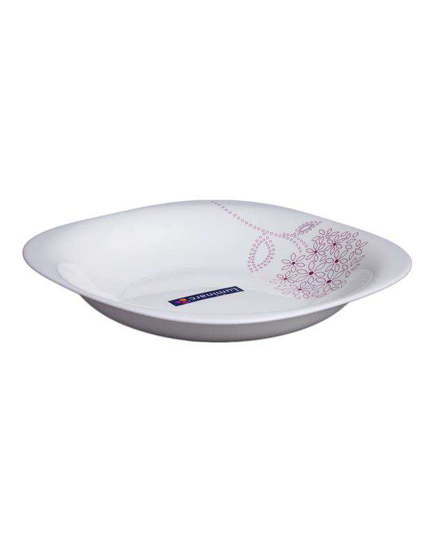 سرویس 26 پارچه غذاخوری کارین لوتوس Luminarc