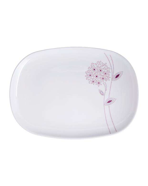 سرویس 26 پارچه غذاخوری کارین لوتوس Luminarc