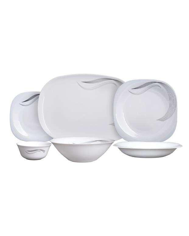 سرویس 26 پارچه غذاخوری کارین شمل Luminarc