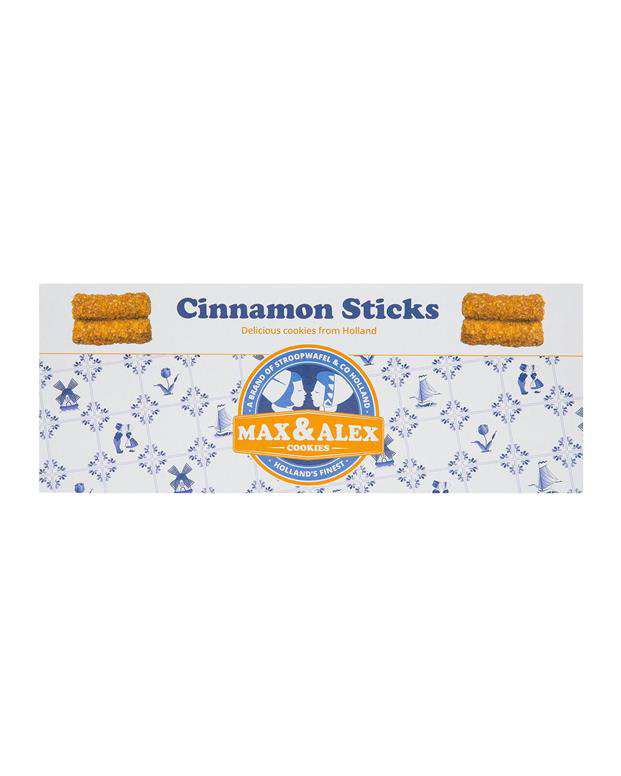 بسته وافل دارچینی با کرم کاراملی Stroopwafels