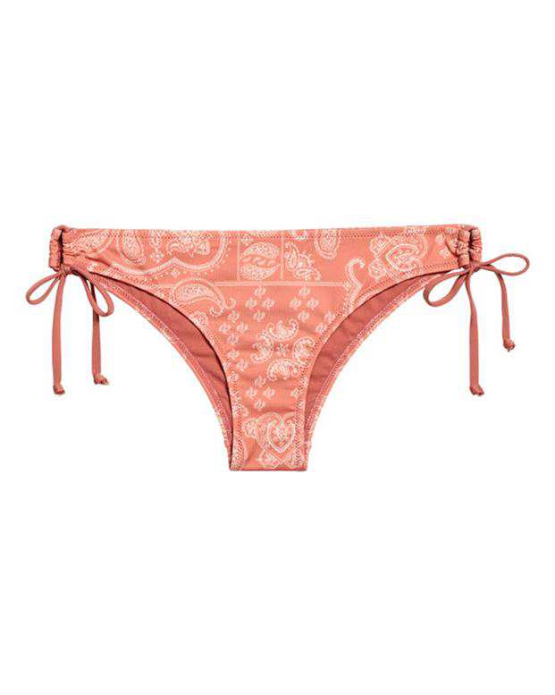 مایو زنانه پایین‌تنه گلبهی H&M