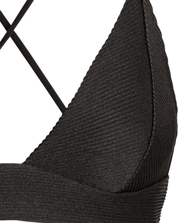 مایو زنانه بالاتنه مشکی H&M