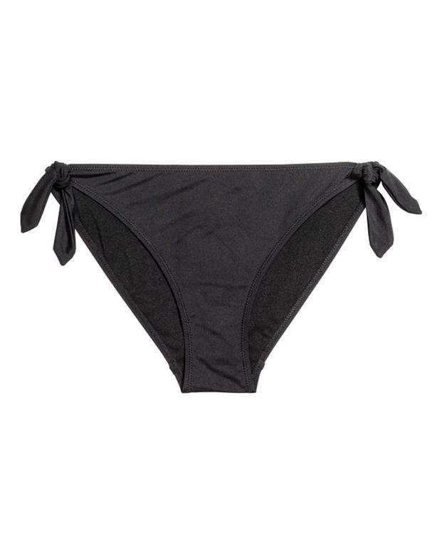مایو زنانه پایین‌تنه مشکی H&M