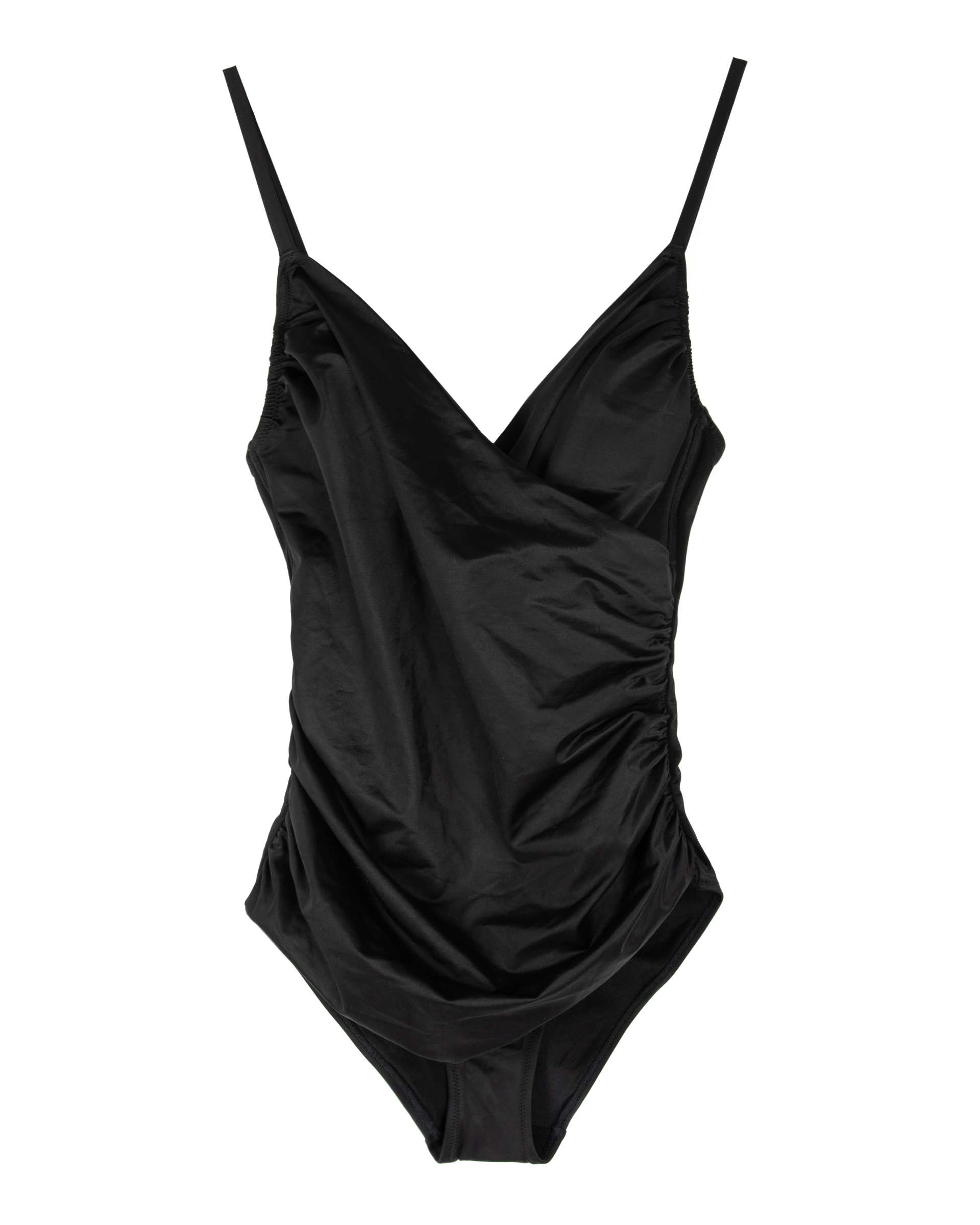 مایو زنانه یک تکه مشکی اچ اند ام H&M