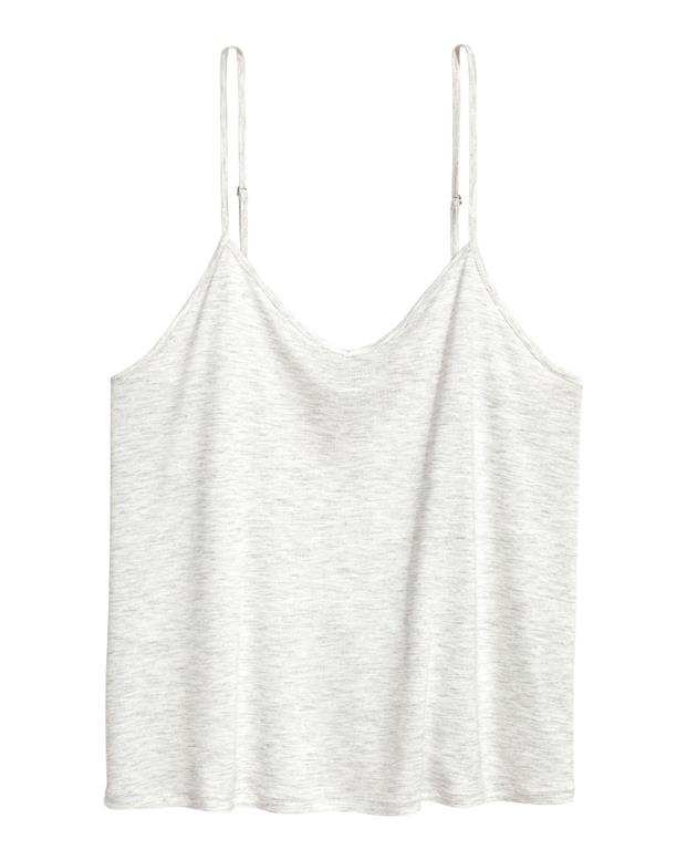 لباس راحتی منزل زنانه طوسی آبی H&M