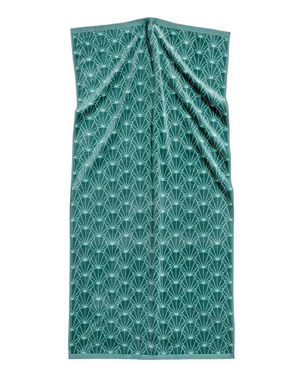 حوله حمام سبز تیره H&M
