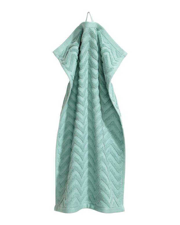 بسته 2 عددی حوله دست و صورت سبز H&M