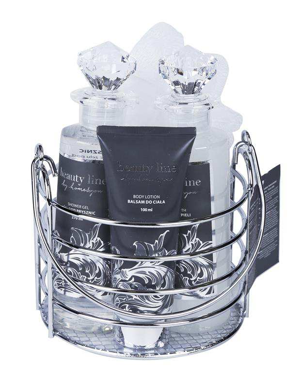 ست بهداشتی حمام Beauty Line Home&You