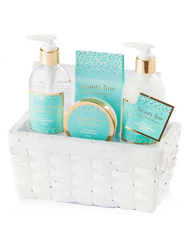 ست بهداشتی حمام Beauty Line Home&You