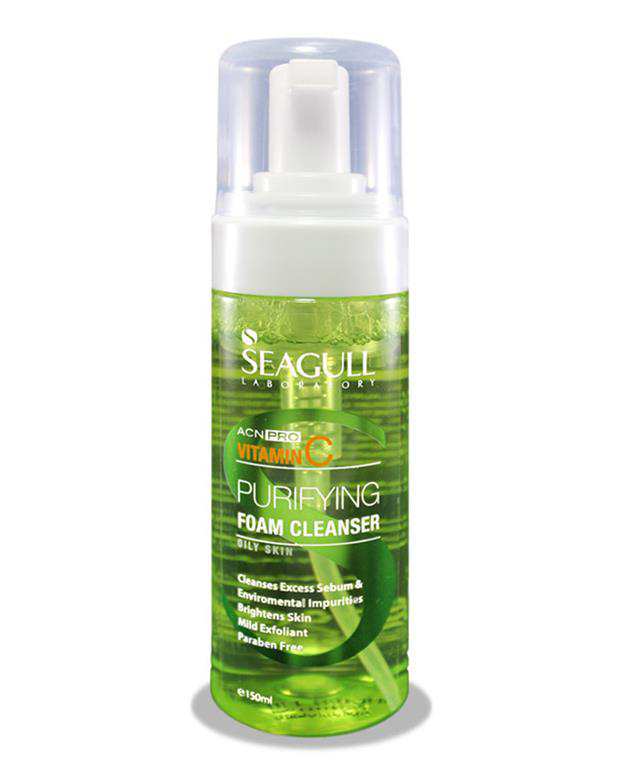 فوم پاک کننده صورت 150ml Purifying سی گل