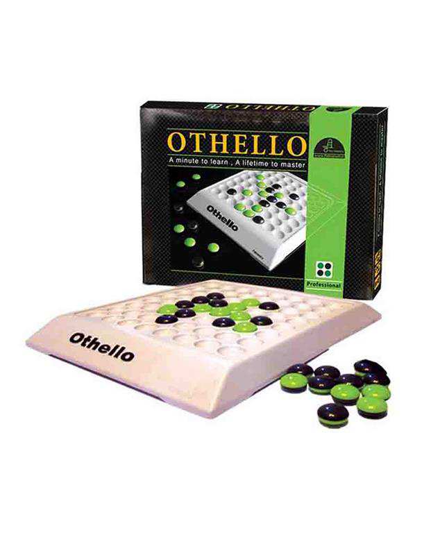 بازی فکری اتللو حرفه ای 8*8 فکرانه