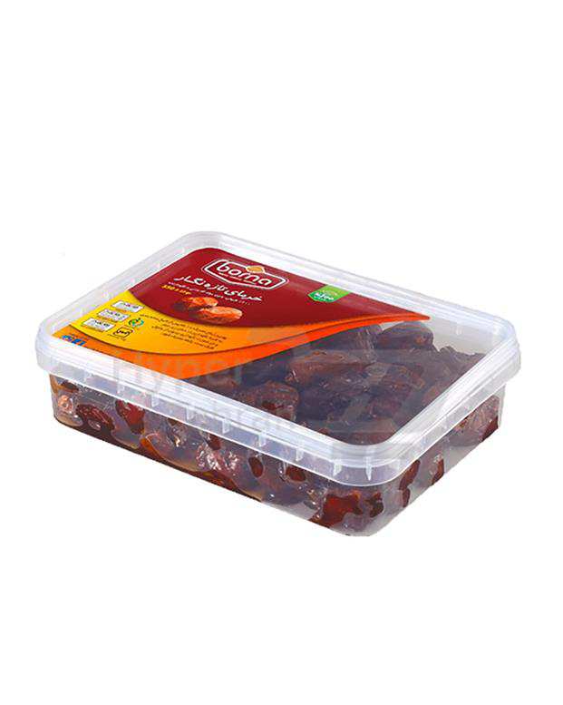 خرما تازه نگار 550 گرمی برنا