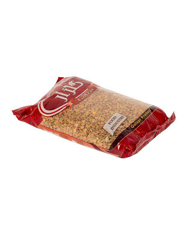 عدس 900 گرمی گلزار