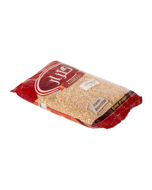 جو پوست کنده 900 گرمی گلزار