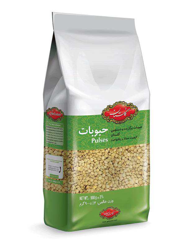 عدس 900 گرمی گلستان