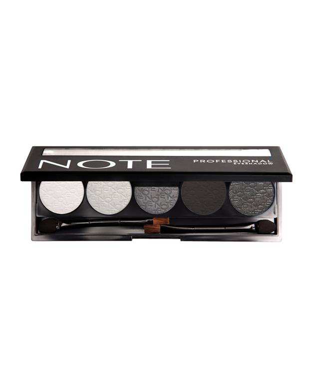 سایه چشم 5 رنگ Professional Palette 105 نوت