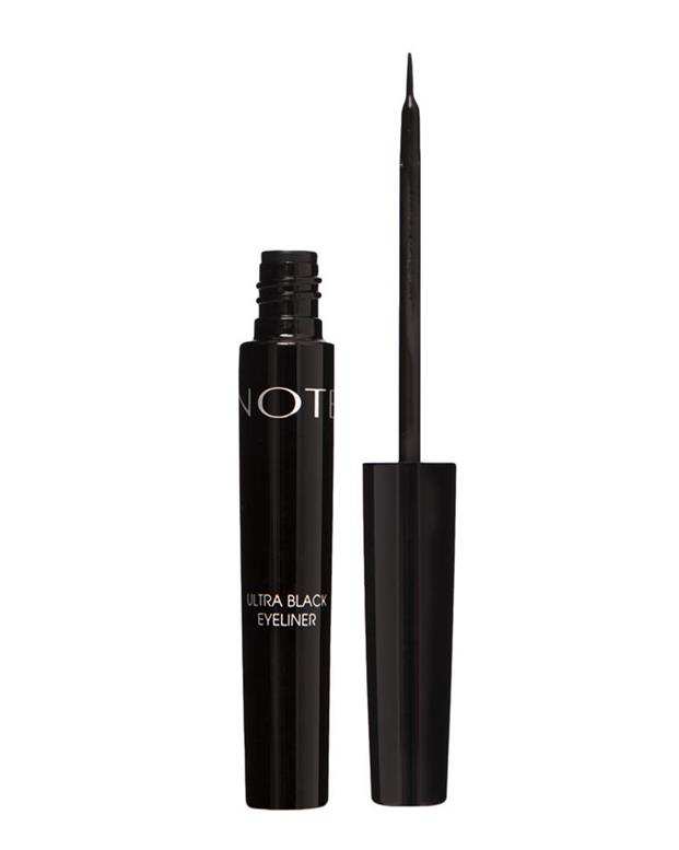 خط چشم مویی مشکی Ultra Black نوت