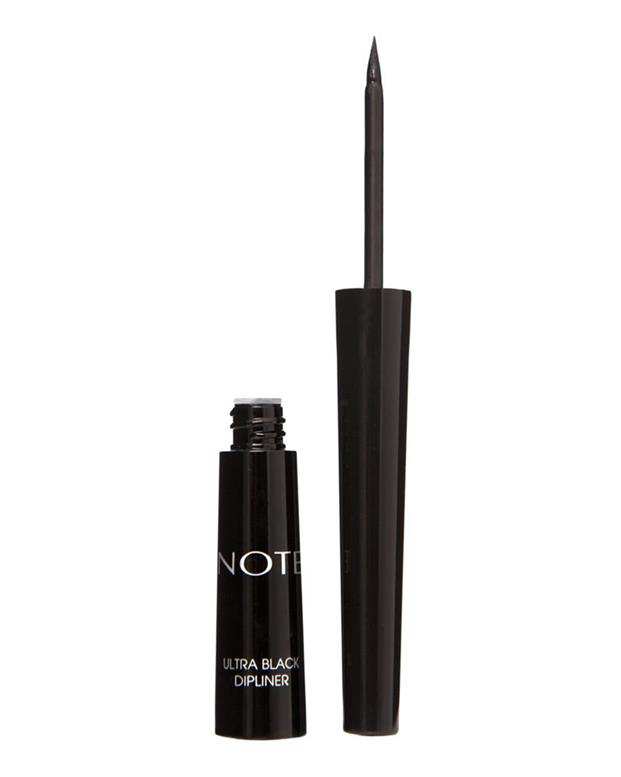خط چشم کوزه‌ ای مشکی Ultra Black  Dip Liner نوت