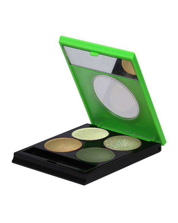 سایه چشم براق Quattro Eye Design چهار رنگ E22 کالیستا