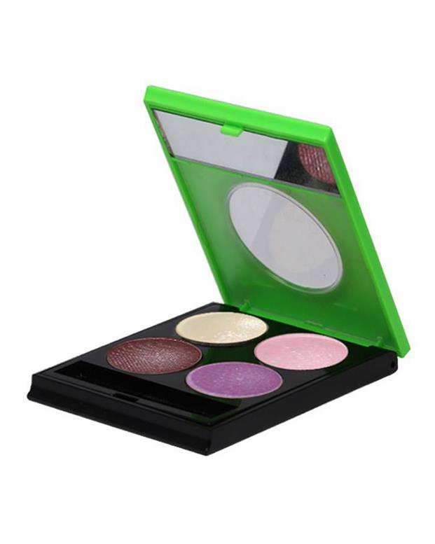سایه چشم براق Quattro Eye Design چهار رنگ E25 کالیستا