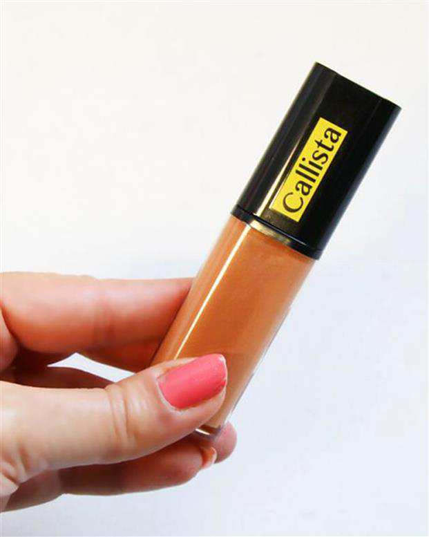 رژ لب مایع  S32 Vivid Shine کالیستا