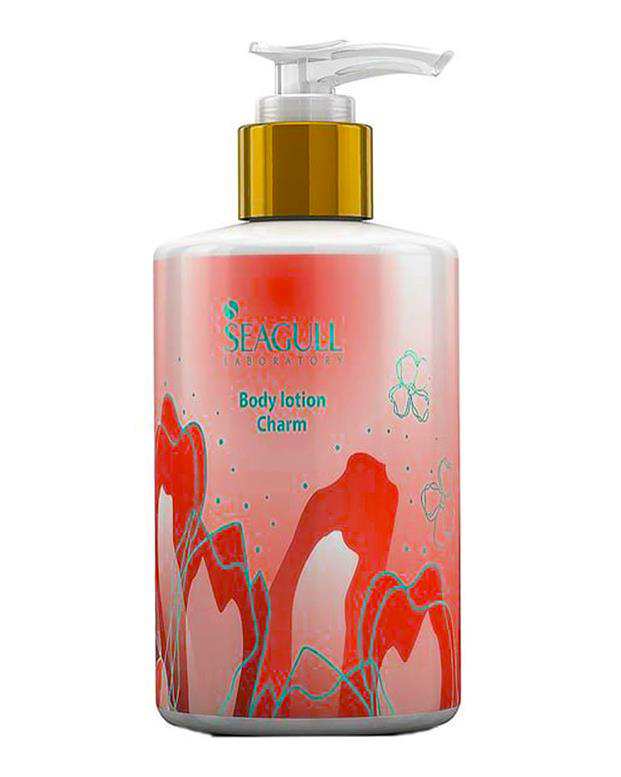 لوسیون مرطوب‌ کننده صورت و بدن 250ml سی گل