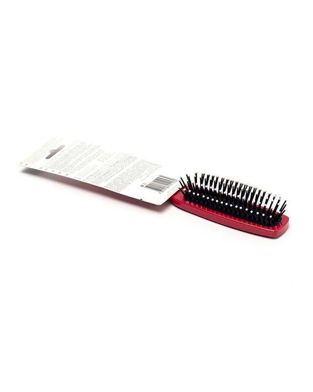 برس مو تخت فانتزی سری Brushing سایز متوسط قرمز تریزا