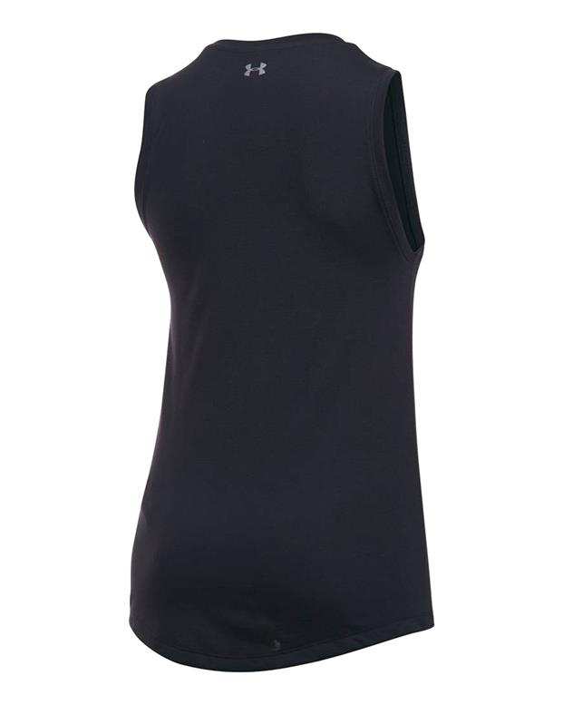 تاپ ورزشی زنانه مشکی Under Armour