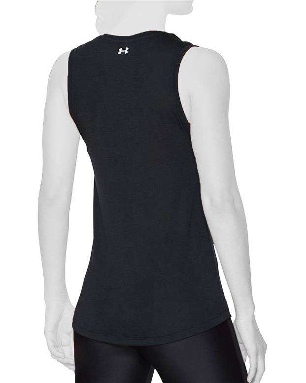 تاپ ورزشی زنانه مشکی Under Armour