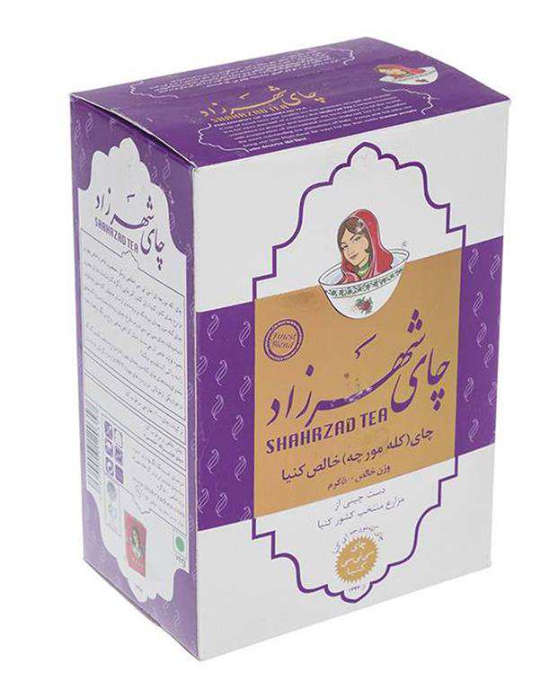 چای کله مورچه ای کنیا 500 گرمی شهرزاد