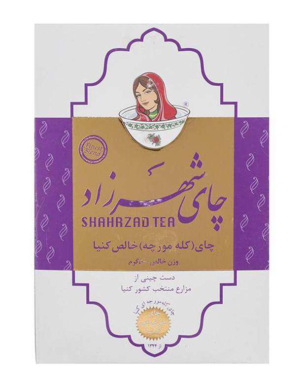 چای کله مورچه ای کنیا 500 گرمی شهرزاد