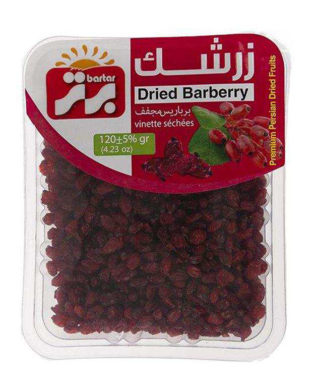 زرشک 120 گرمی برتر