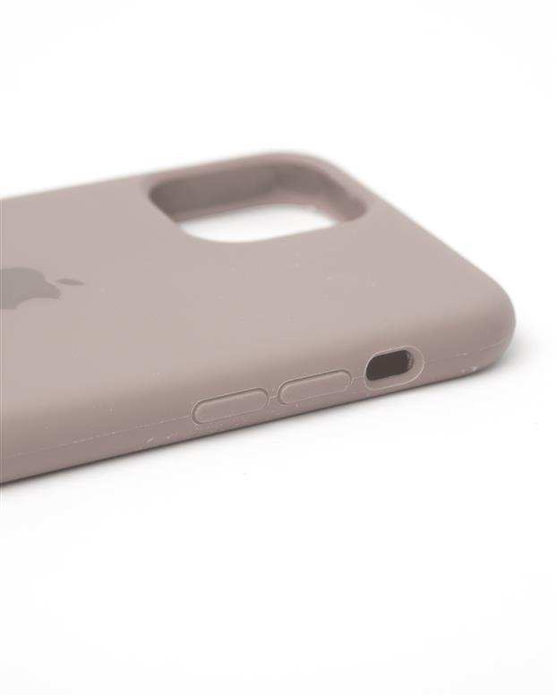 قاب سیلیکونی خاکی اپل Apple iPhone 11 Pro Max