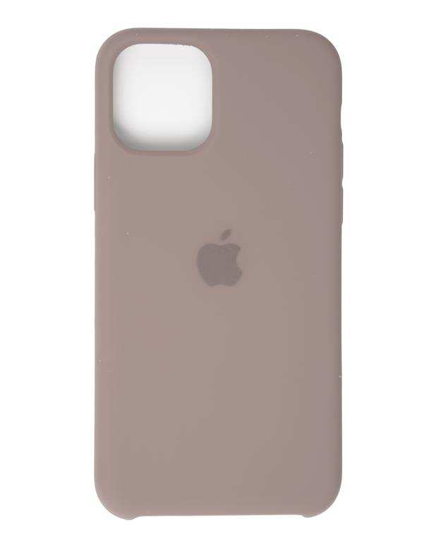قاب سیلیکونی خاکی اپل Apple iPhone 11 Pro Max