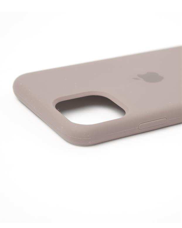 قاب سیلیکونی خاکی اپل Apple iPhone 11 Pro Max
